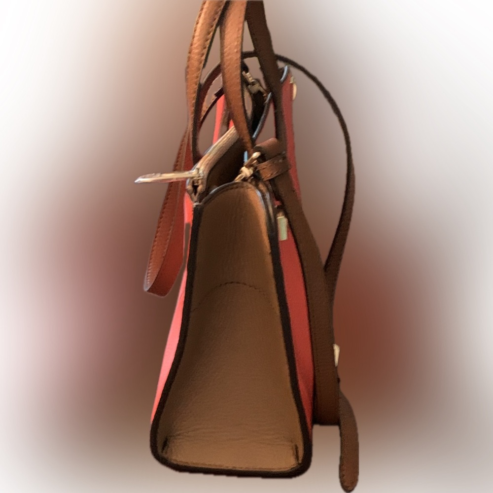 Furla NWOT $458.00 MSRP Small Afrodite Convertible Tote Bag - Picture 7 of 12